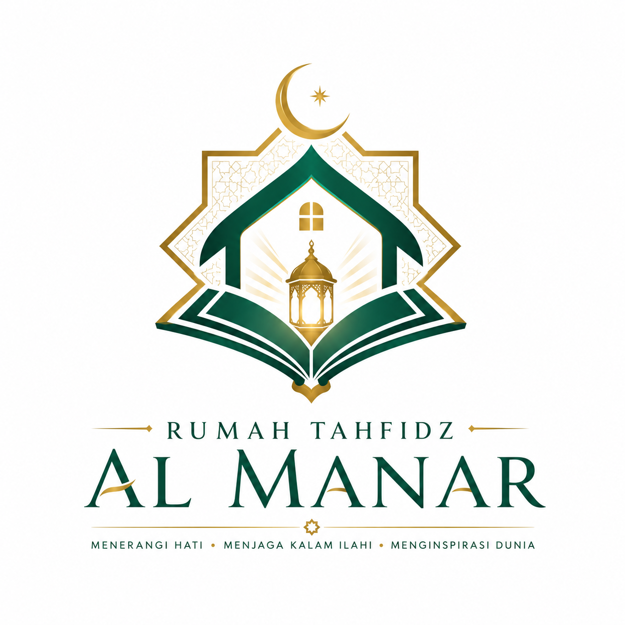 Logo Rumah Tahfidz Al Manar