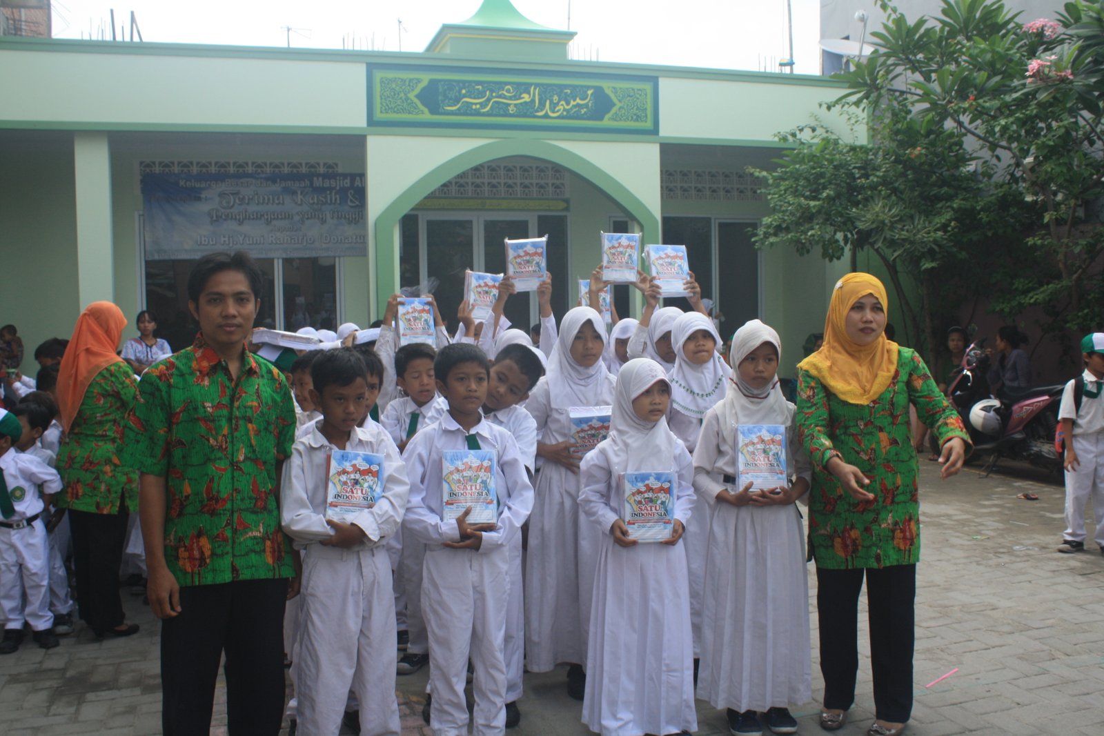 Wujudkan Pendidikan terbaik untuk Setiap Anak Indonesia
