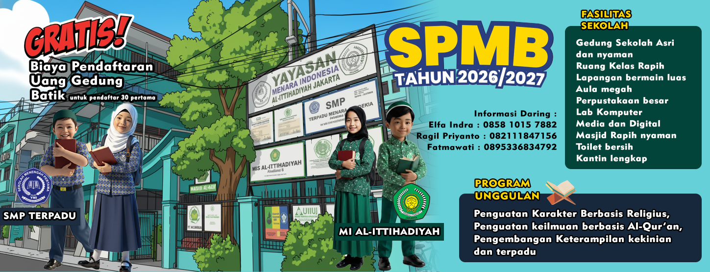 Sistem Penerimaan Murid Baru 2026/2027